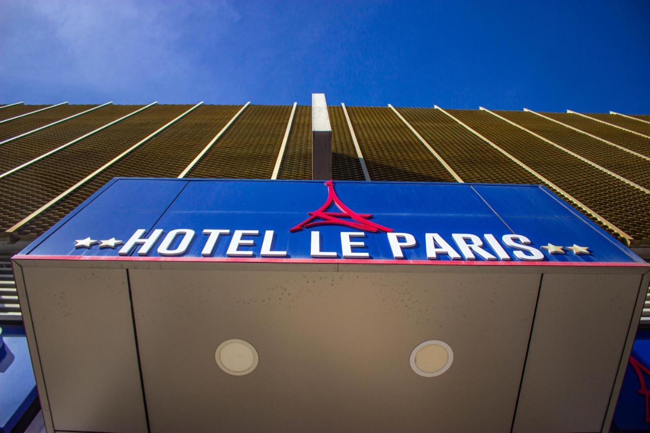 Hotel Le Paris Noumea Exterior photo